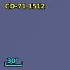 CD-71  1512