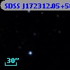 SDSS J172312.05+584039.9