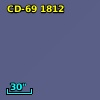 CD-69  1812