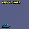 CPD-69  2982