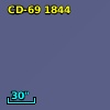 CD-69  1844