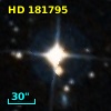 HD 181795