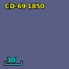 CD-69  1850