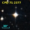 CPD-71  2377
