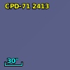 CPD-71  2413