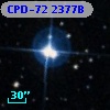 CPD-72  2377B