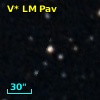 V* LM Pav
