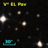 V* EL Pav