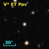 V* ET Pav