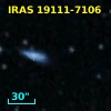 IRAS 19111-7106