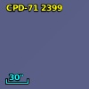 CPD-71  2399