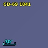 CD-69  1841