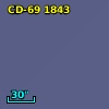 CD-69  1843