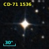 CD-71  1536