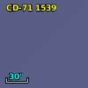 CD-71  1539