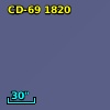 CD-69  1820