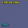 CPD-69  2985