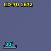 CD-70  1672