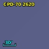 CPD-70  2620