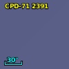 CPD-71  2391