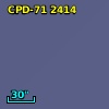 CPD-71  2414