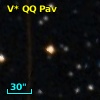 V* QQ Pav