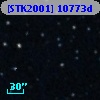 [STK2001] 10773d