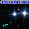 CCDM J19355-6906AB