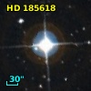 HD 185618