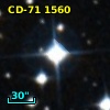 CD-71  1560