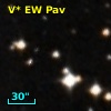 V* EW Pav
