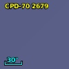 CPD-70  2679