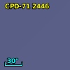 CPD-71  2446