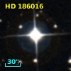 HD 186016