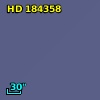 HD 184358