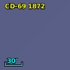CD-69  1872