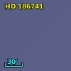HD 186741