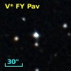 V* FY Pav