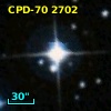CPD-70  2702