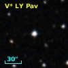 V* LY Pav