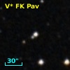 V* FK Pav