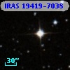 IRAS 19419-7038