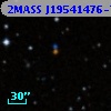 2MASS J19541476-7042547