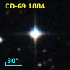 CD-69  1884
