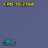 CPD-70  2768