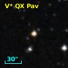 V* QX Pav