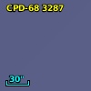 CPD-68  3287