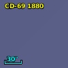 CD-69  1880