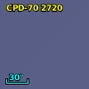 CPD-70  2720