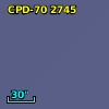 CPD-70  2745